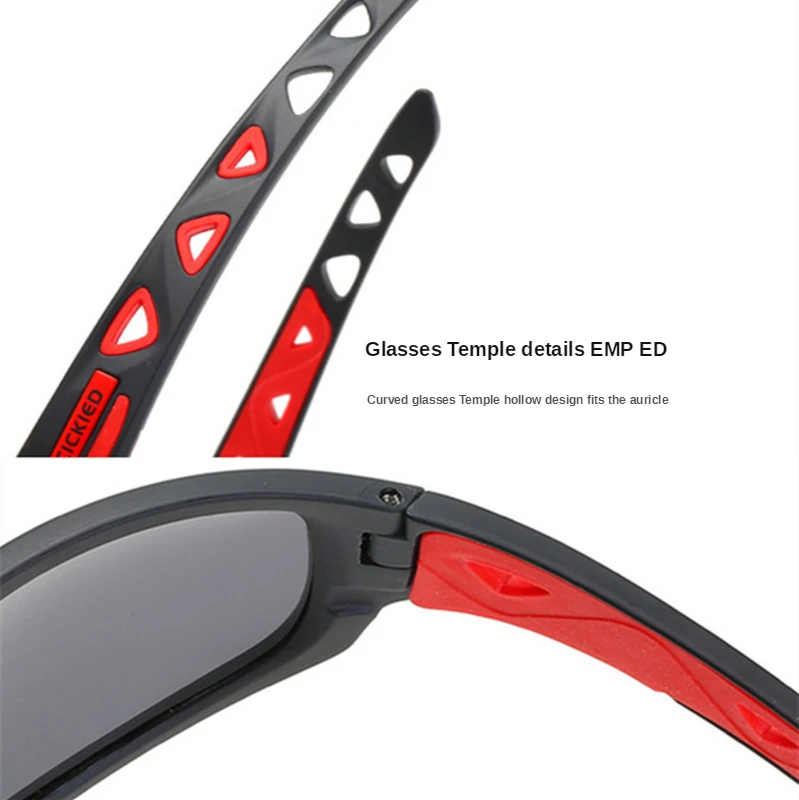 CICKIED 2021 Polarized Sunglasses Mens Windproof Sand Driving Goggle for Femal and Male Outdoor Sports Photochromic Sunglasses
CICKIED 2021 Polarized Sunglasses Mens Windproof Sand Driving Goggle for Femal and Male Outdoor Sports Photochromic Sunglasses