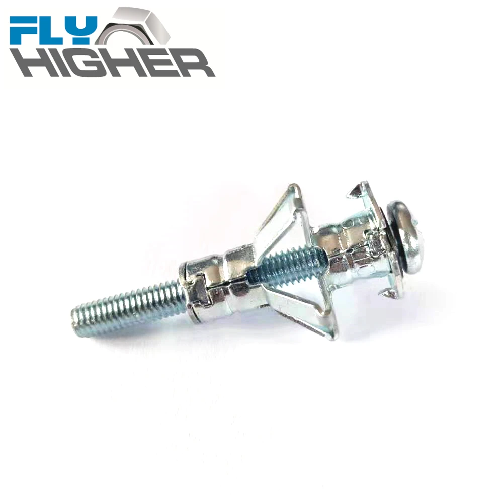 UPGRADE PACKING hollow wall anchor / wall anchor with tool
UPGRADE PACKING hollow wall anchor / wall anchor with tool