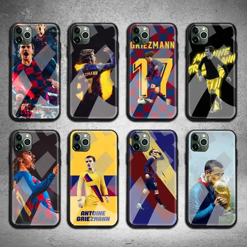 KPUSAGRT football Gretzmann Phone Case Tempered Glass For iPhone 11 Pro XR XS MAX 8 X 7 6S 6 Plus SE 2020 case
KPUSAGRT football Gretzmann Phone Case Tempered Glass For iPhone 11 Pro XR XS MAX 8 X 7 6S 6 Plus SE 2020 case