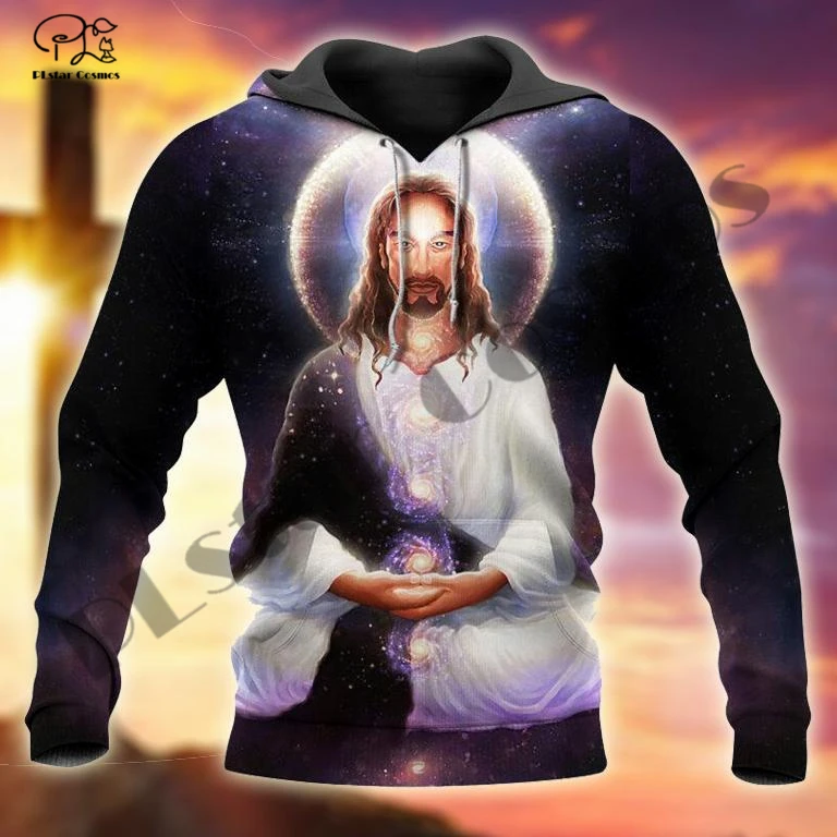 PLstar Cosmos 3DPrint Newest Jesus Christ Art Unique Men/Women Hrajuku Funny Casual Streetwear Hoodies/Zip/Sweatshirt Style-16
PLstar Cosmos 3DPrint Newest Jesus Christ Art Unique Men/Women Hrajuku Funny Casual Streetwear Hoodies/Zip/Sweatshirt Style-16