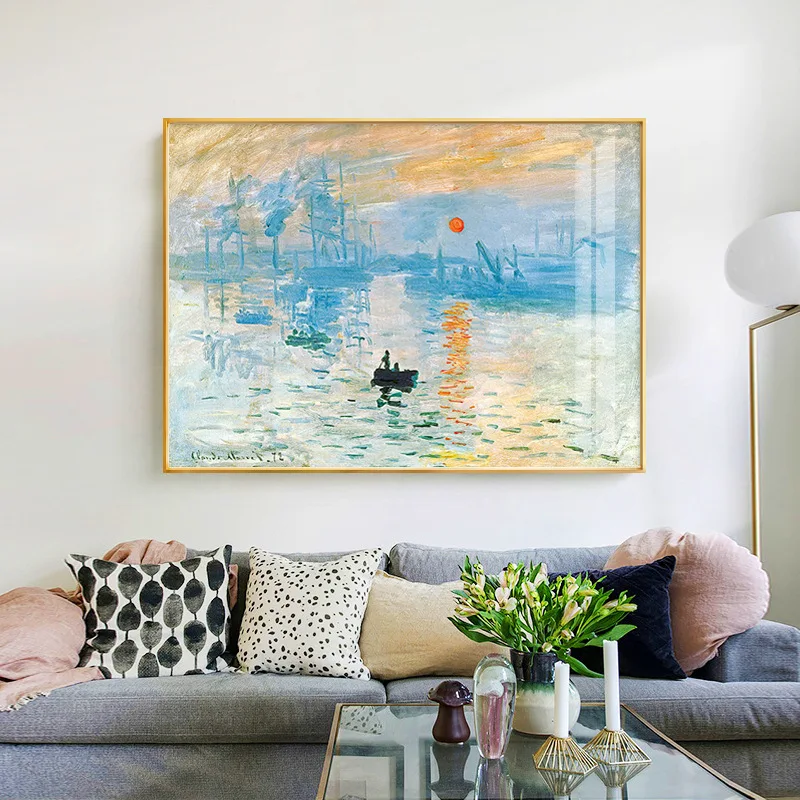 Natural Scenery Sea View Sunrise Cliff Field Flower Lotus Pond Canvas Painting Wall Picture Print Poster Living Room Decoration
Natural Scenery Sea View Sunrise Cliff Field Flower Lotus Pond Canvas Painting Wall Picture Print Poster Living Room Decoration