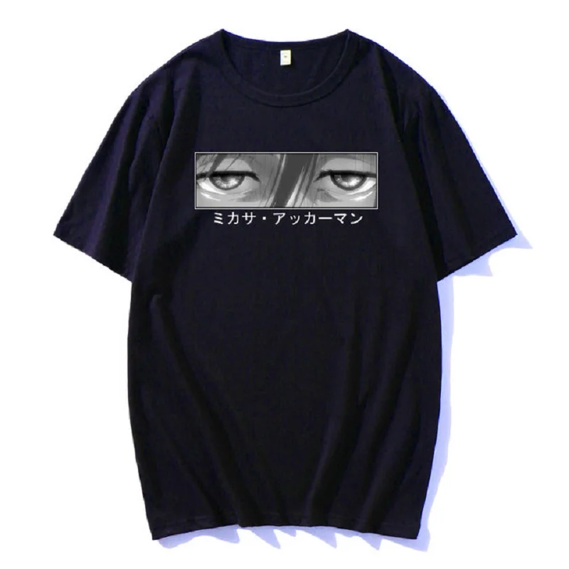 T-shirt Harajuku Cartoon Abbigliamento T-shirt da uomo Top Attack Giant T-shirt da uomo giapponese T-shirt oversize allentata ca
T-shirt Harajuku Cartoon Abbigliamento T-shirt da uomo Top Attack Giant T-shirt da uomo giapponese T-shirt oversize allentata ca