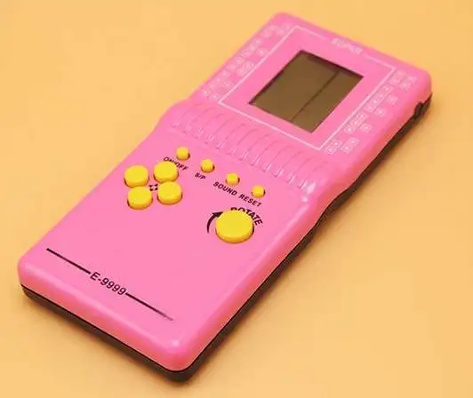 Русская игрушка электронные игры для детей Классическая русская коробка ручная маленькая ностальгическая детская развивающая игрушка под...
Русская игрушка электронные игры для детей Классическая русская коробка ручная маленькая ностальгическая детская развивающая игрушка под...
