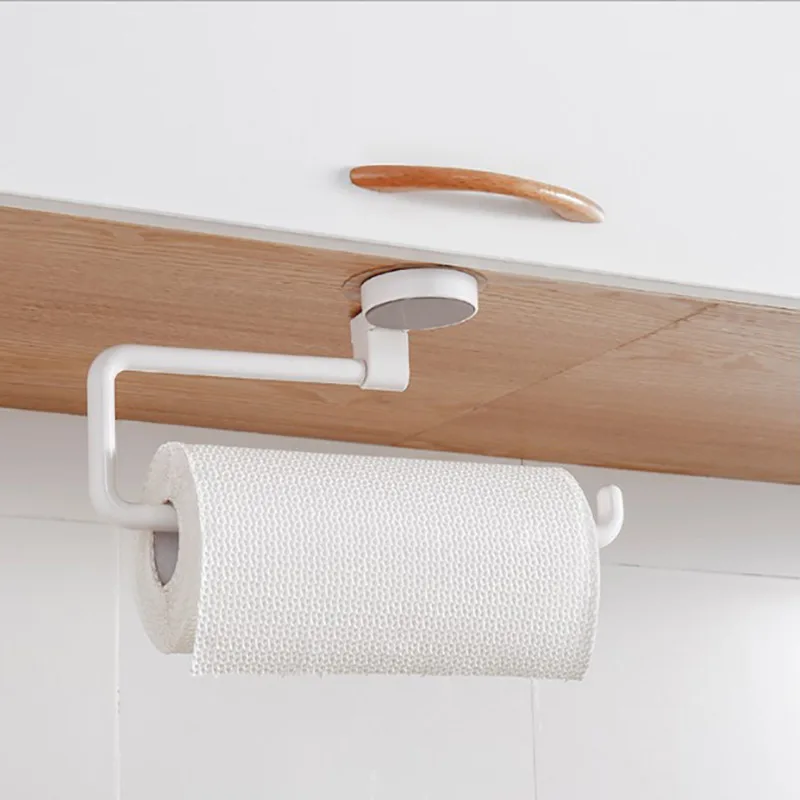 Multifunctional Adhesive Shelf ABS Punch-free Wall Mounted Hanging Hook without Nails for Kitchen Paper and Towel MDJ998
Multifunctional Adhesive Shelf ABS Punch-free Wall Mounted Hanging Hook without Nails for Kitchen Paper and Towel MDJ998