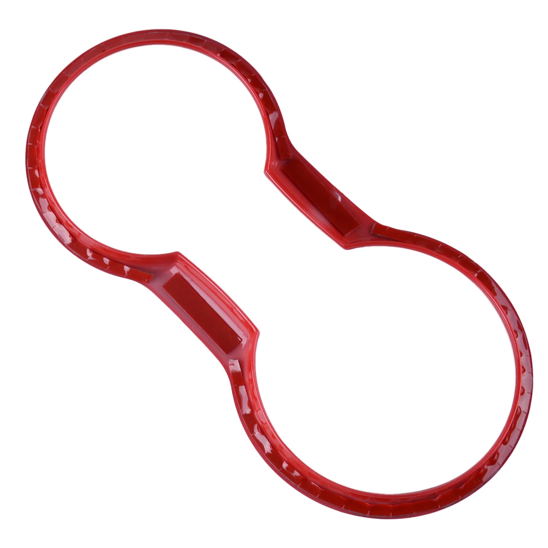 beler Red ABS Car Interior Mouldings Water Cup Holder Cover Trim Frame Decor Fit for Ford Mustang 2015 2016 2017 2018
beler Red ABS Car Interior Mouldings Water Cup Holder Cover Trim Frame Decor Fit for Ford Mustang 2015 2016 2017 2018
