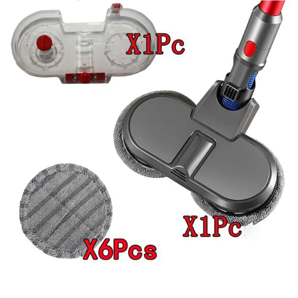 Water Tank Mop Head For Dyson Vacuum Cleaner Parts Accessories Kit Ceramic tiles
Water Tank Mop Head For Dyson Vacuum Cleaner Parts Accessories Kit Ceramic tiles