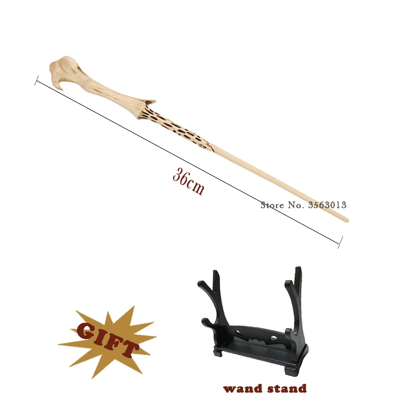 58 Kinds of Magic Wands Cosplay Harried Dumbledore Voldmort Snape Malfoy Metal/Iron Core Magic Wand without Box Christmas Gift
58 Kinds of Magic Wands Cosplay Harried Dumbledore Voldmort Snape Malfoy Metal/Iron Core Magic Wand without Box Christmas Gift