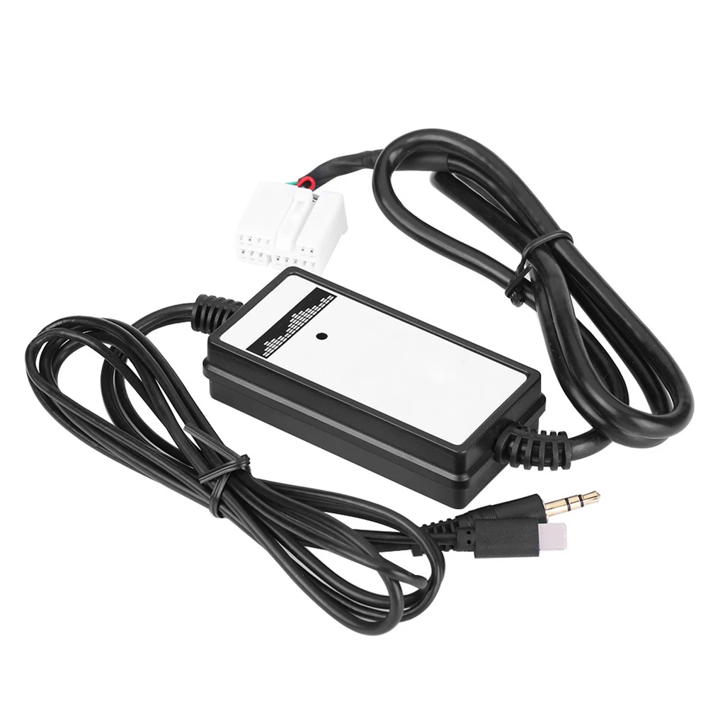 Для Honda Accord 07-11 iphone 5 6 6s автомобильный Вход AUX интеграционный переходник интерфейса
Для Honda Accord 07-11 iphone 5 6 6s автомобильный Вход AUX интеграционный переходник интерфейса
