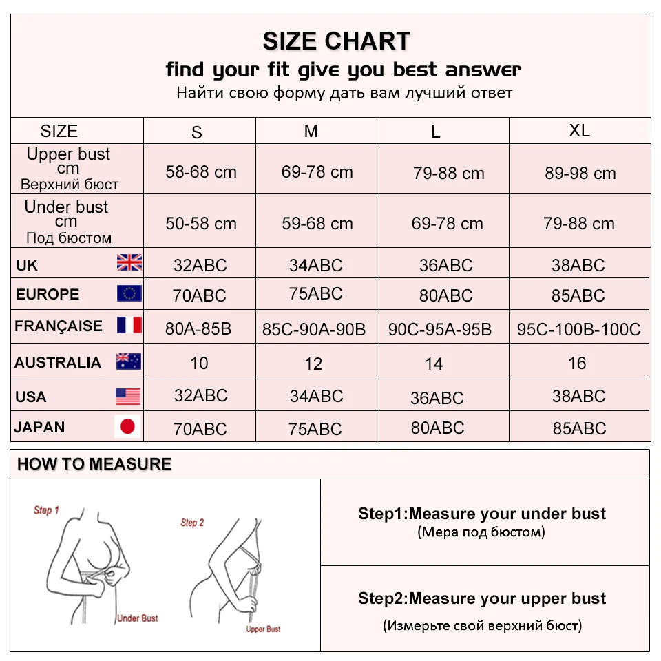 Sexy Bra Ladies Lace Mesh Halter Thin Bra Low Back Women Soft Seamless Backless Sexy Padd Bralette For Small Chest Encaje Mujer
Sexy Bra Ladies Lace Mesh Halter Thin Bra Low Back Women Soft Seamless Backless Sexy Padd Bralette For Small Chest Encaje Mujer