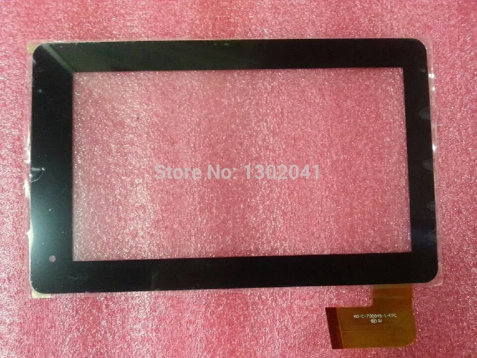 7 дюймов емкостный сенсорный экран Внешний дисплей AD C 700045 1 FPC|capacitive touch screen|touch