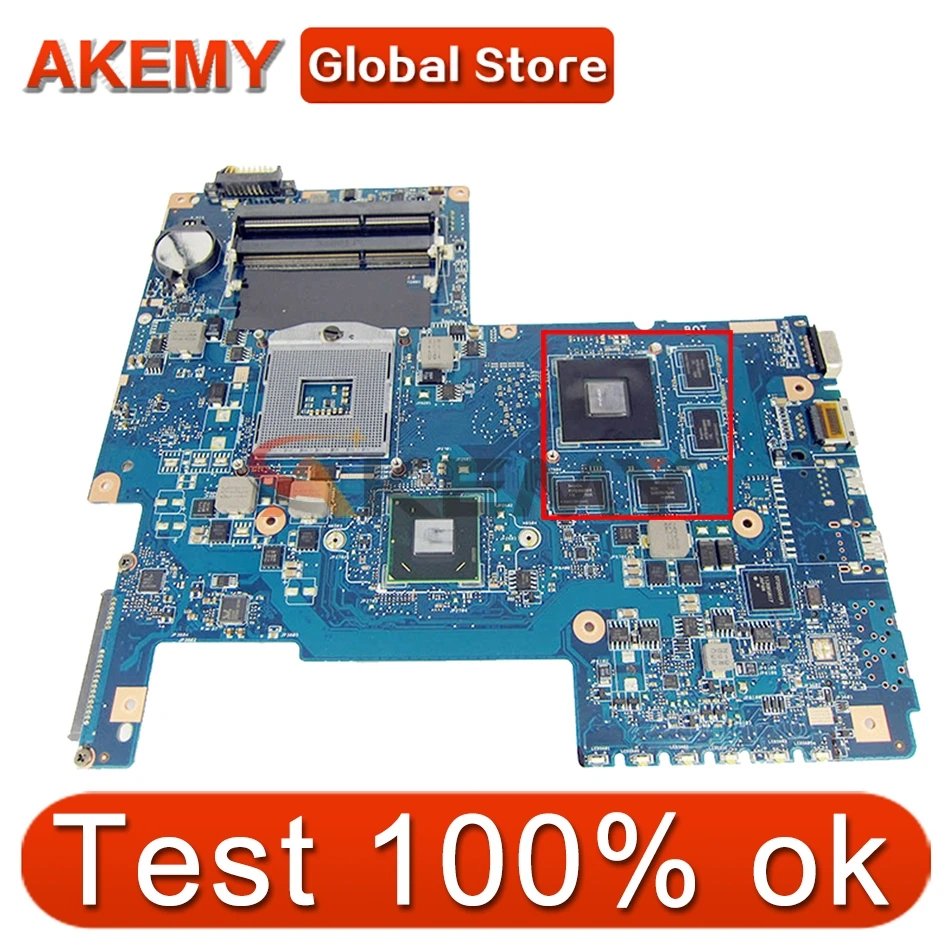 AKEMY H000032280 For TOSHIBA Satellite C670 C675 L770 L775 Laptop Motherboard HM65 REV.2.1 N12P-LP-A1 Notebook Mainboard
AKEMY H000032280 For TOSHIBA Satellite C670 C675 L770 L775 Laptop Motherboard HM65 REV.2.1 N12P-LP-A1 Notebook Mainboard