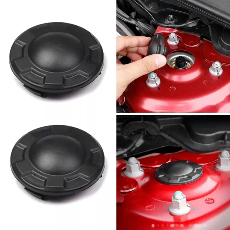 2PCS Car Shock Absorber Trim Protection Cover Waterproof Dustproof Cap for Mazda 3 CX-5 CX-4 CX-8 Accessories
2PCS Car Shock Absorber Trim Protection Cover Waterproof Dustproof Cap for Mazda 3 CX-5 CX-4 CX-8 Accessories