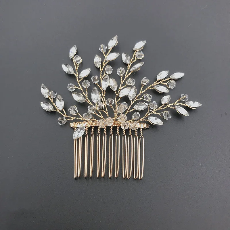 bride headdress of pure handmade combs manufacturer wholesale contracted deserve to act the role of new fashion crystal comb
bride headdress of pure handmade combs manufacturer wholesale contracted deserve to act the role of new fashion crystal comb