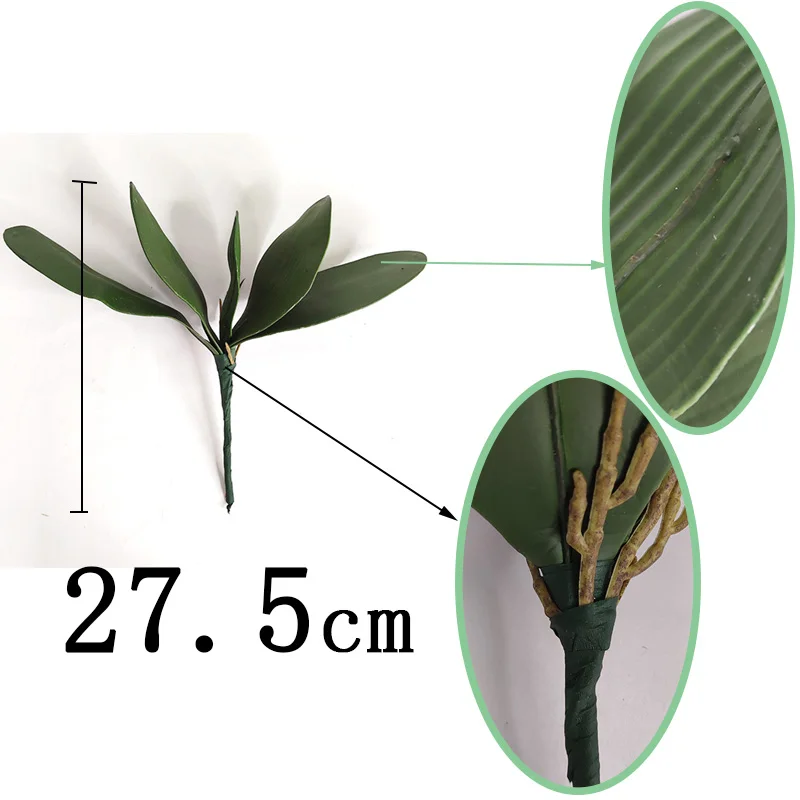 Large Artificial orchid flower arrangement PU real touch hand feeling floor Table Decoration home high quality bouquet no vase
Large Artificial orchid flower arrangement PU real touch hand feeling floor Table Decoration home high quality bouquet no vase