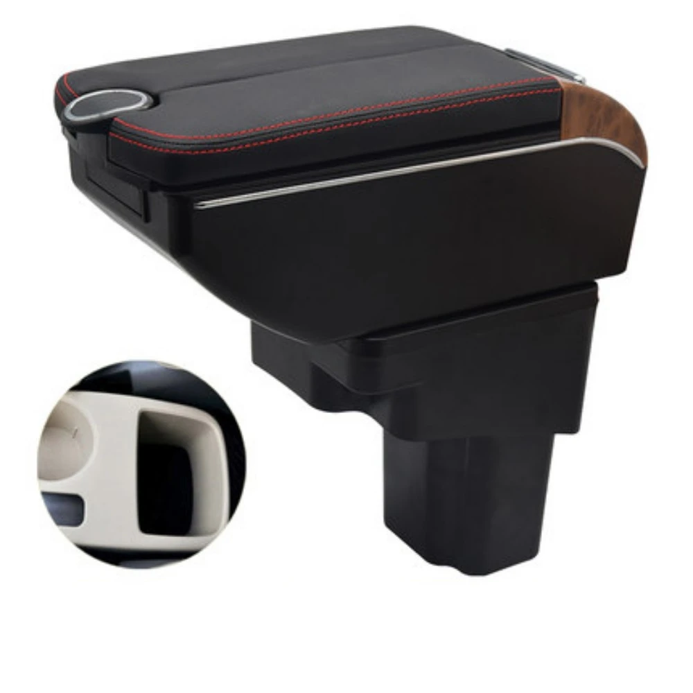 For Hyundai Accent RB Solaris Armrest Box Arm Elbow Rest Central Console Storage Car Accessories Interior with USB Cup Holde LED
For Hyundai Accent RB Solaris Armrest Box Arm Elbow Rest Central Console Storage Car Accessories Interior with USB Cup Holde LED
