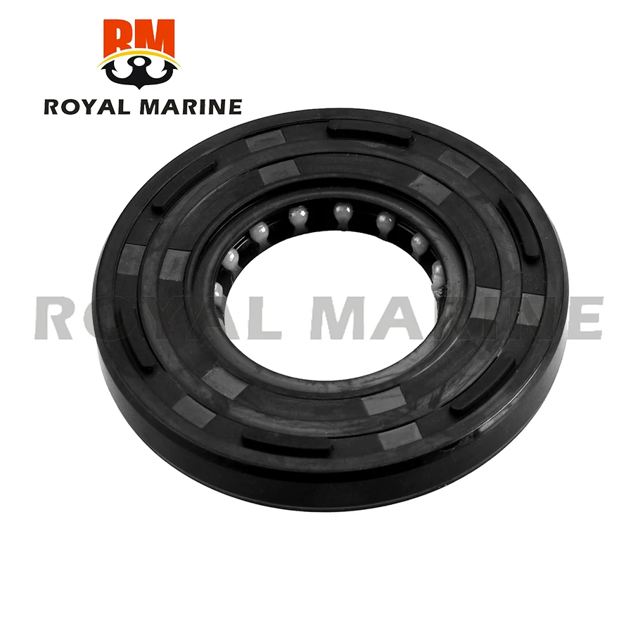 09283-25075 Oil Seal For Suzuki Outboard Motor 2T DT9.9 DT15 boat engine parts | Engines & Components