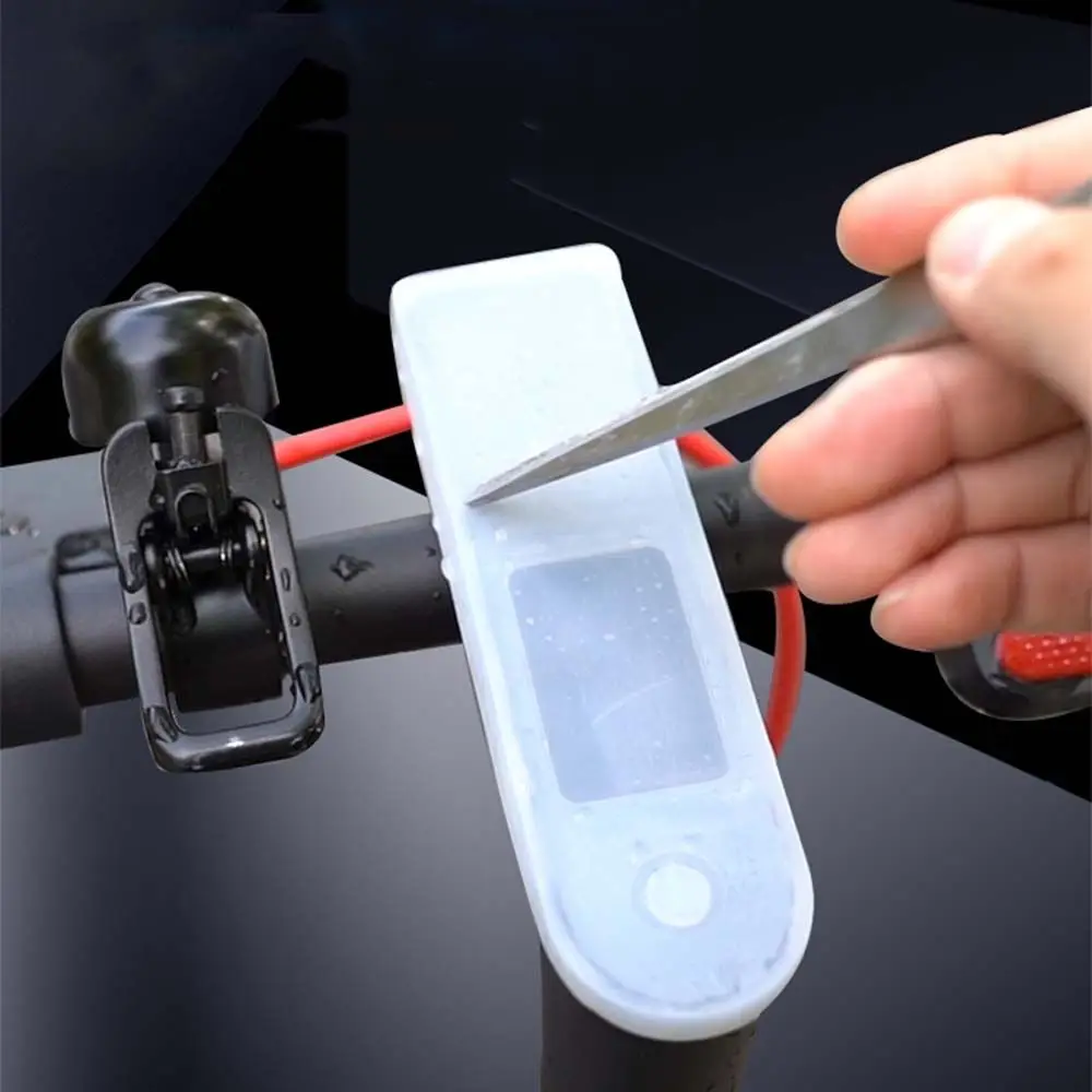 Waterproof Scooter Panel Dashboard Circuit Board Silicone Cover Case for Xiaomi Mijia M365 M365 Pro Electric Scooter Accessories
Waterproof Scooter Panel Dashboard Circuit Board Silicone Cover Case for Xiaomi Mijia M365 M365 Pro Electric Scooter Accessories