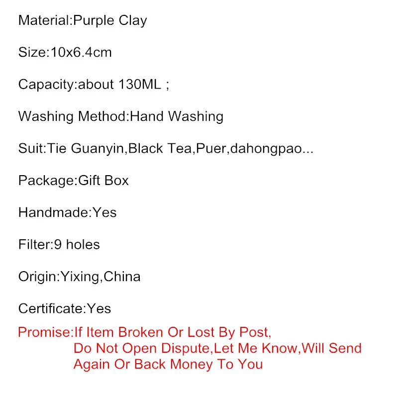 110ml yixing xishi teapot purple sand tea pot mud zhu handpainted kettle creative drinkware 
110ml yixing xishi teapot purple sand tea pot mud zhu handpainted kettle creative drinkware