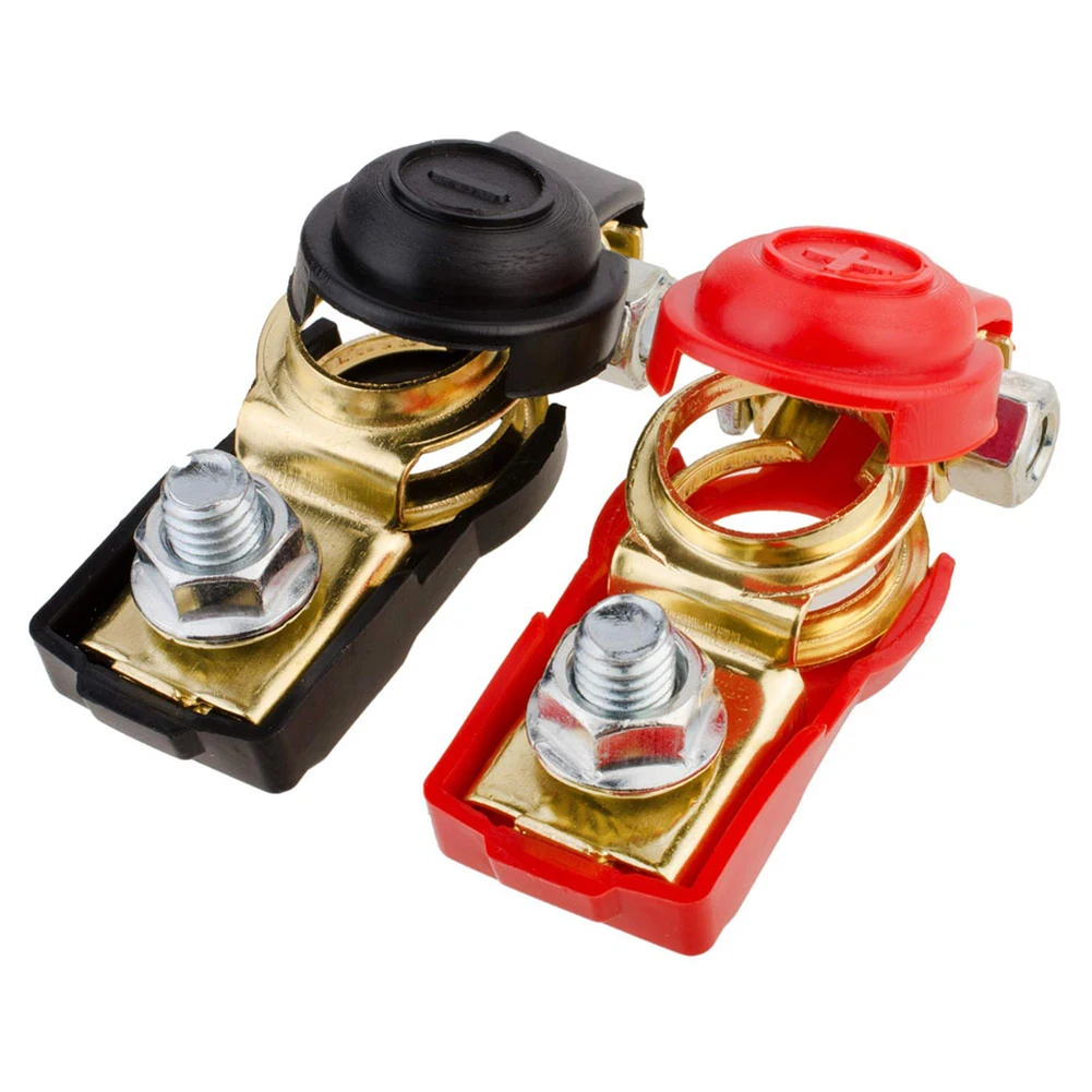 Universal Heavy Duty Car Vehicle Quick Connector Cable Clamp Clip 2PCS Car Connection terminal Battery Terminal Car Accessories
Universal Heavy Duty Car Vehicle Quick Connector Cable Clamp Clip 2PCS Car Connection terminal Battery Terminal Car Accessories