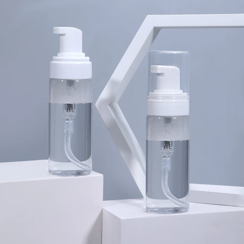 10Pcs 50ml Foam Dispenser Bottle Plastic BPA Free Refillable Mini Foaming Soap Dispenser Pump Bottles for Travel
10Pcs 50ml Foam Dispenser Bottle Plastic BPA Free Refillable Mini Foaming Soap Dispenser Pump Bottles for Travel