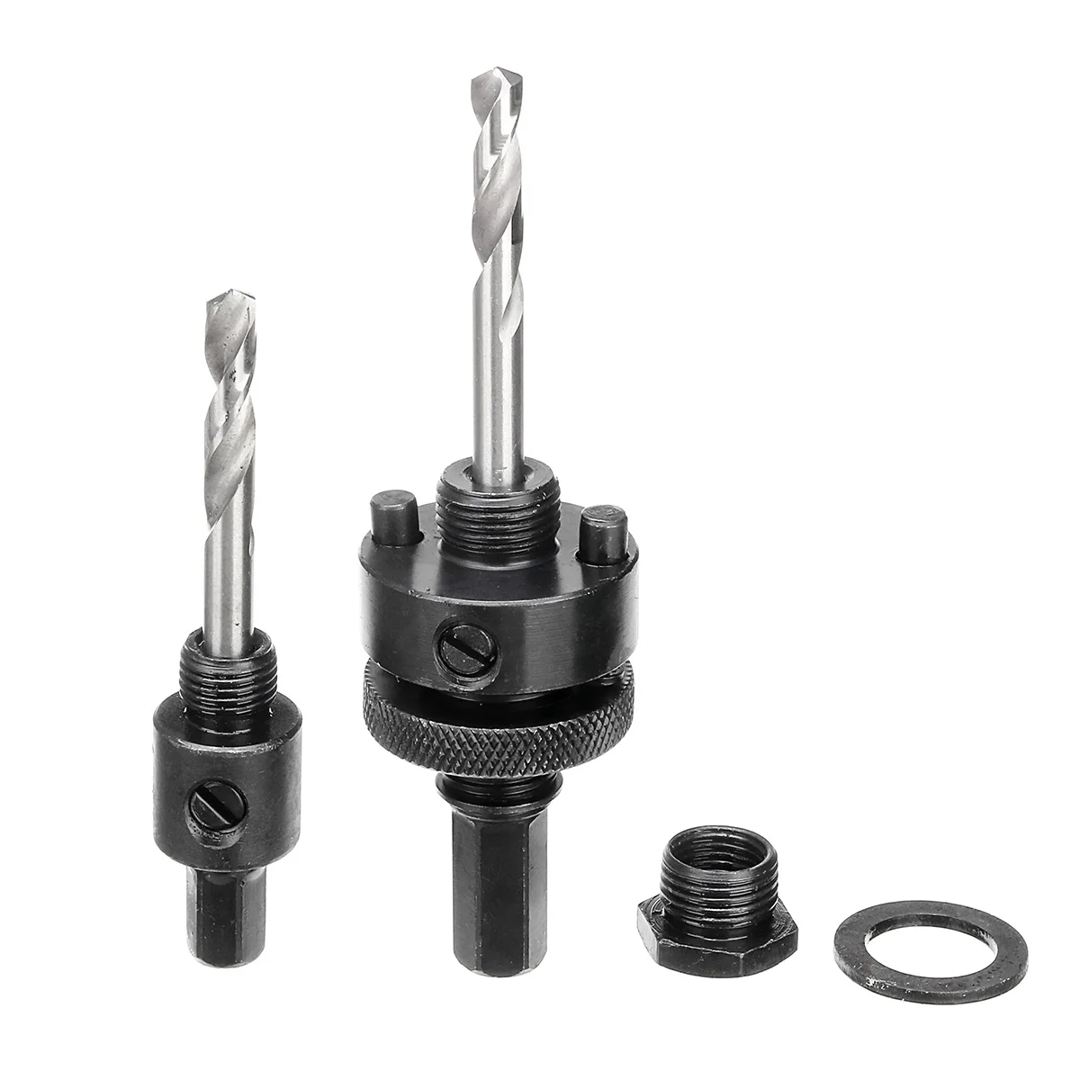 9Pcs 22, 29, 35, 44, 57 And 68 mm M42 Double Metal Hole Saw Metal Opener Three-way Pipe Hole Opener Set For steel, wood
9Pcs 22, 29, 35, 44, 57 And 68 mm M42 Double Metal Hole Saw Metal Opener Three-way Pipe Hole Opener Set For steel, wood