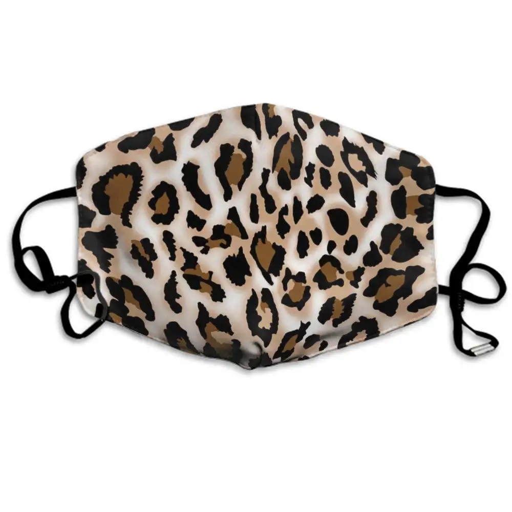 NEWKOW Mouth Mask Face Mask for Men and Women, Anti-dust Mouth Cover Leopard Prints Printed Fashion Mouth Face Mask for Running
NEWKOW Mouth Mask Face Mask for Men and Women, Anti-dust Mouth Cover Leopard Prints Printed Fashion Mouth Face Mask for Running