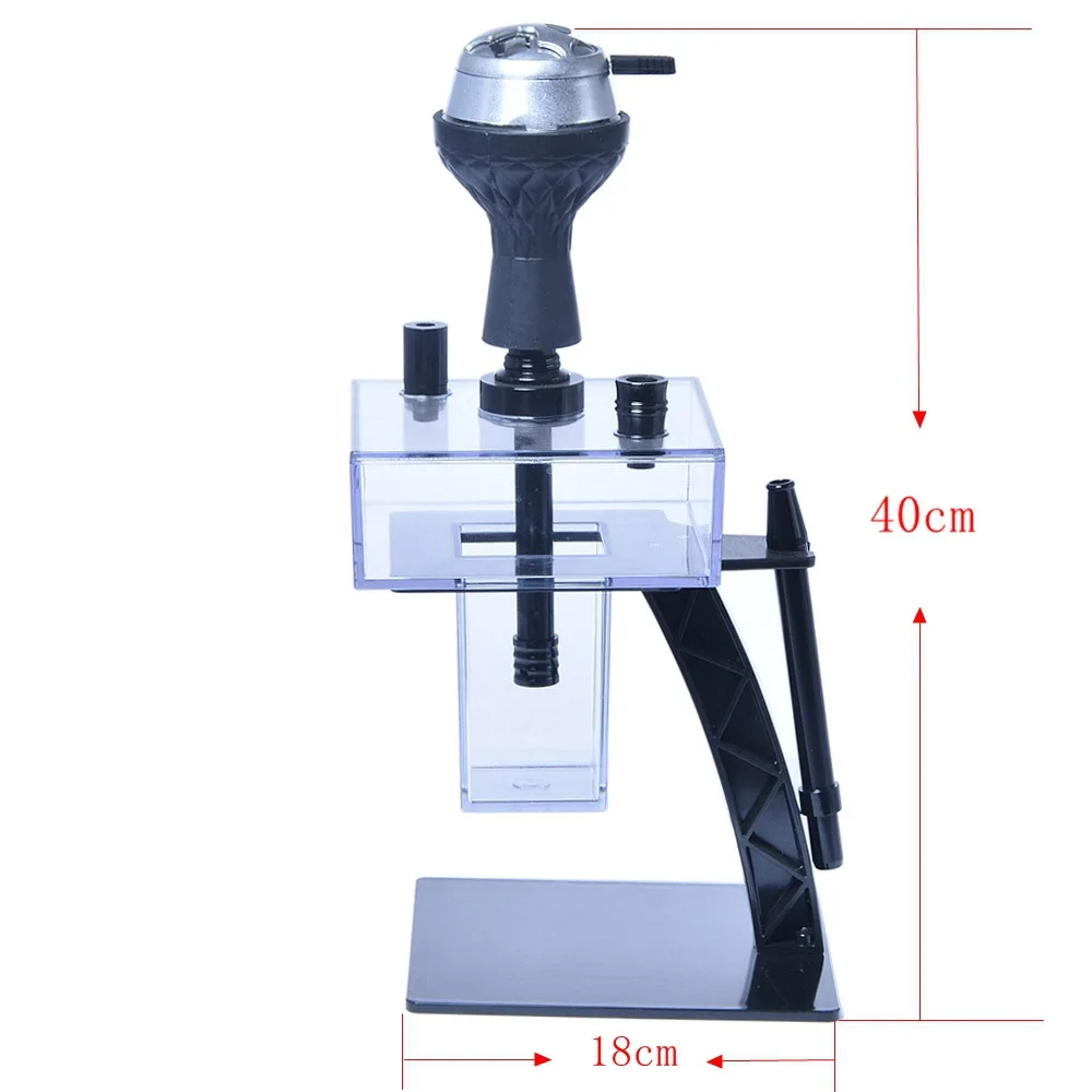 T-Type Hookah Shisha Pipe Set Chicha Narguile Water Pipe Sheesha Waterpijp Boquilla Cachimba Nargile Shisha Hookah Smoking Set
T-Type Hookah Shisha Pipe Set Chicha Narguile Water Pipe Sheesha Waterpijp Boquilla Cachimba Nargile Shisha Hookah Smoking Set