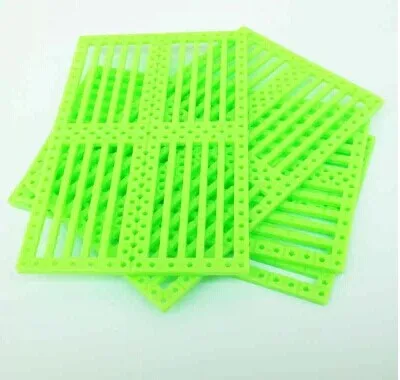 10PCS Function panel chassis DIY toy car shell plate perforated plastic sheet plastic sheet materials science experiments
10PCS Function panel chassis DIY toy car shell plate perforated plastic sheet plastic sheet materials science experiments