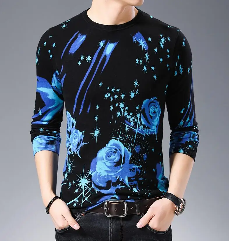T shirt men Long sleeve printed autumn winter футболка black cotton personality streetwear men t shirts homme camisetas hombre
T shirt men Long sleeve printed autumn winter футболка black cotton personality streetwear men t shirts homme camisetas hombre
