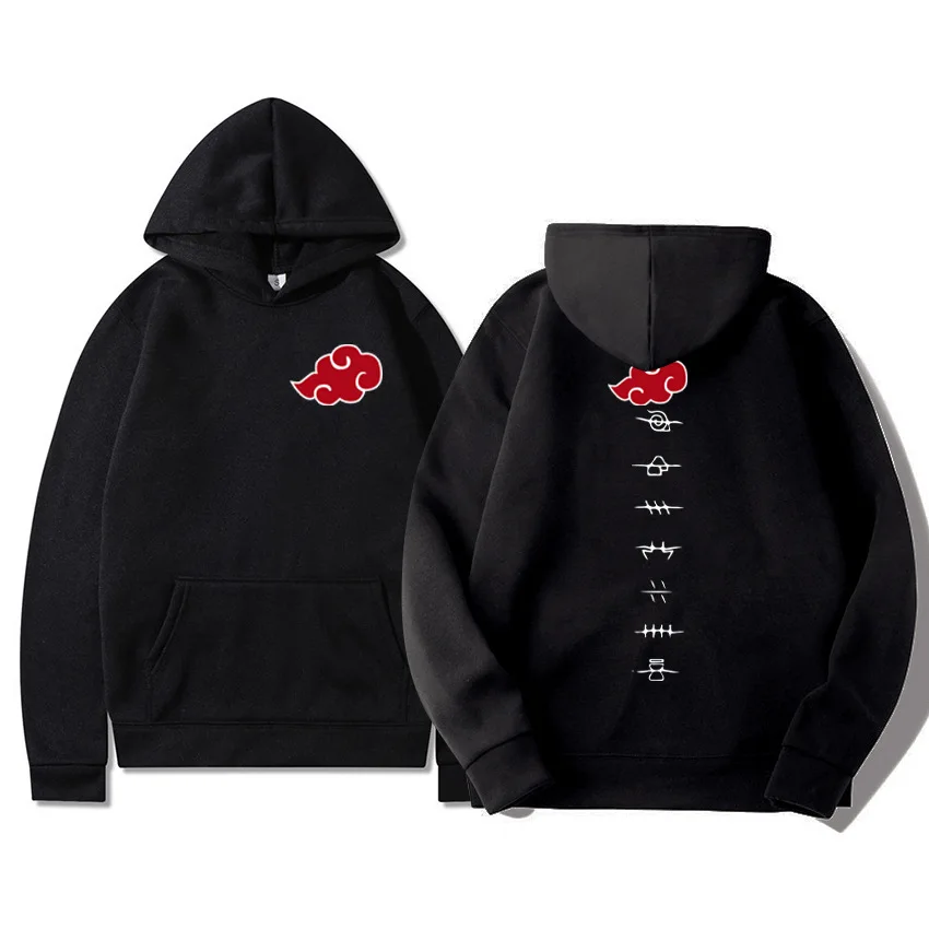 Naruto Hooded Sweatshirt Printed Und Fleece Herren- Und Damen-Hoodie-Jacken-Oberteil Winter Clothes Women Hoodies Women
Naruto Hooded Sweatshirt Printed Und Fleece Herren- Und Damen-Hoodie-Jacken-Oberteil Winter Clothes Women Hoodies Women