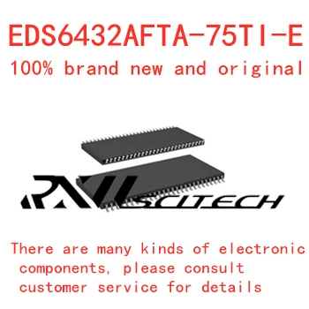 100% new memory granule EDS6432AFTA-75TI-E tsop flash DDR SDRAM routing upgrade memory provides BOM allocation
100% new memory granule EDS6432AFTA-75TI-E tsop flash DDR SDRAM routing upgrade memory provides BOM allocation