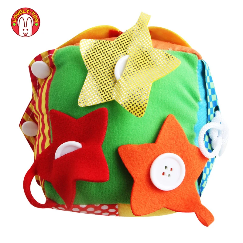 Busy Board Montessori Learn To Dress Sensory Toys Soft Activity Cube Baby Early Educational Basic Life Skills Game Toy
Busy Board Montessori Learn To Dress Sensory Toys Soft Activity Cube Baby Early Educational Basic Life Skills Game Toy