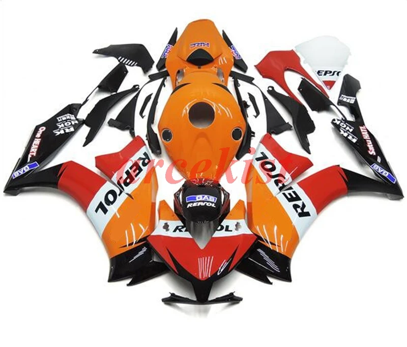Комплект обтекателей для мотоцикла HONDA CBR1000RR 2012 2013 2014 2015 2016 12 13 14 15 16
Комплект обтекателей для мотоцикла HONDA CBR1000RR 2012 2013 2014 2015 2016 12 13 14 15 16