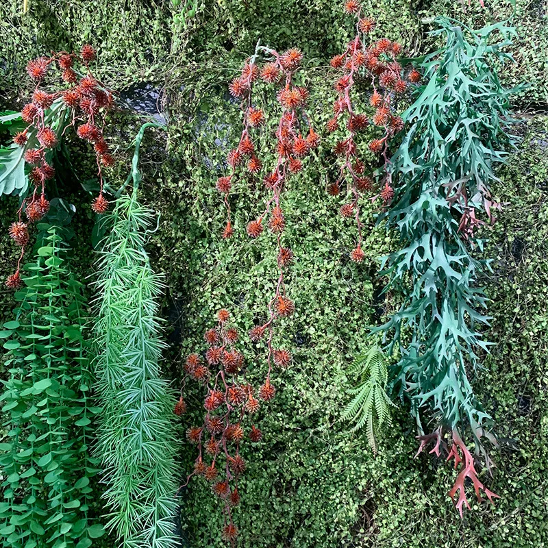 Maple Fruit Hanging Vine Green Landscape Flower Arrangement Home Party Table Decoration Plants
Maple Fruit Hanging Vine Green Landscape Flower Arrangement Home Party Table Decoration Plants