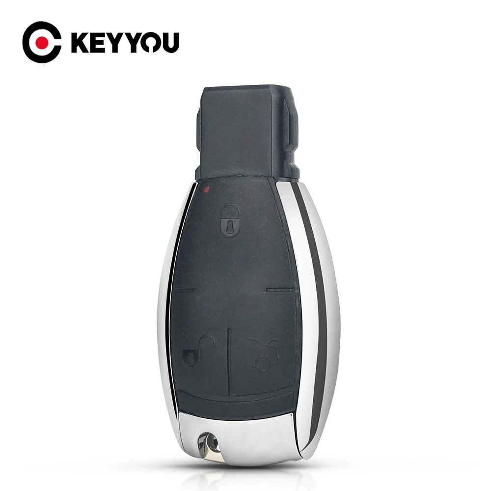 KEYYOU NEC 3 Button For Mercedes-Benz C E S CLS W204 W202 W212 W211 W203 W205 Remote Car Key Case Cover
KEYYOU NEC 3 Button For Mercedes-Benz C E S CLS W204 W202 W212 W211 W203 W205 Remote Car Key Case Cover