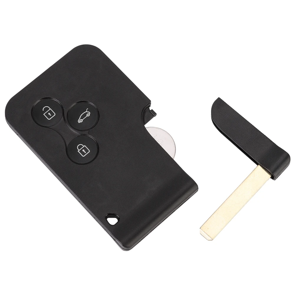 433MHz PCF794 Chip Smart Remote Control Key Fits for Renault Megane Scenic 2003-2008Remote
433MHz PCF794 Chip Smart Remote Control Key Fits for Renault Megane Scenic 2003-2008Remote