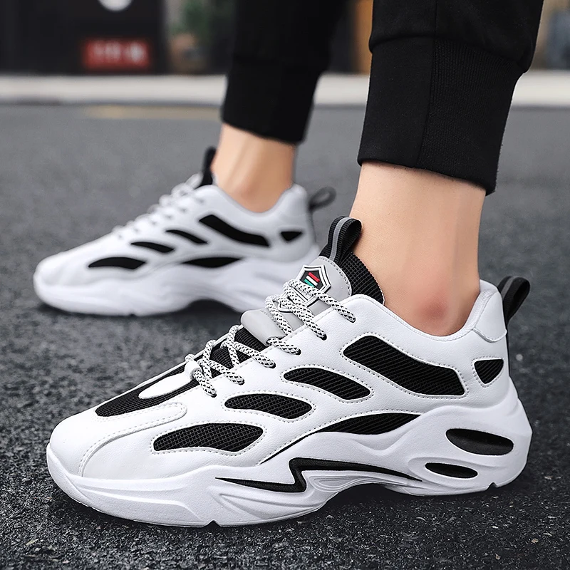 Men Casual Comfortable Breathable Sneakers Hot Style New Mesh Shoes Men Lac-up Lightweight Walking Man Shoes Zapatillas Hombre
Men Casual Comfortable Breathable Sneakers Hot Style New Mesh Shoes Men Lac-up Lightweight Walking Man Shoes Zapatillas Hombre