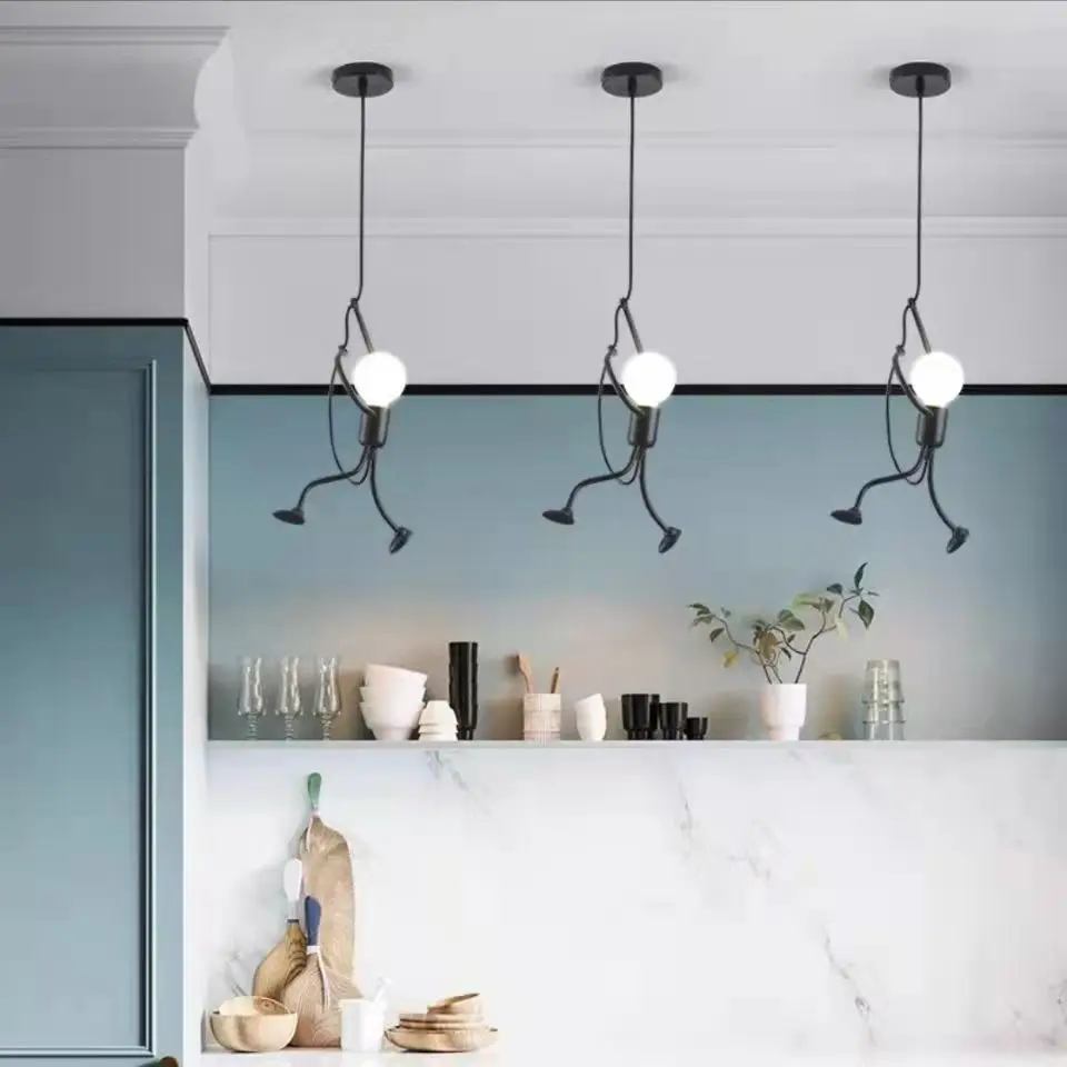 Retro Iron Swing Figure Pendant Lights Metal Hanging Lamp Cafe Restaurant Ceiling Light Hanging Pendant Lamps Home Decor
Retro Iron Swing Figure Pendant Lights Metal Hanging Lamp Cafe Restaurant Ceiling Light Hanging Pendant Lamps Home Decor