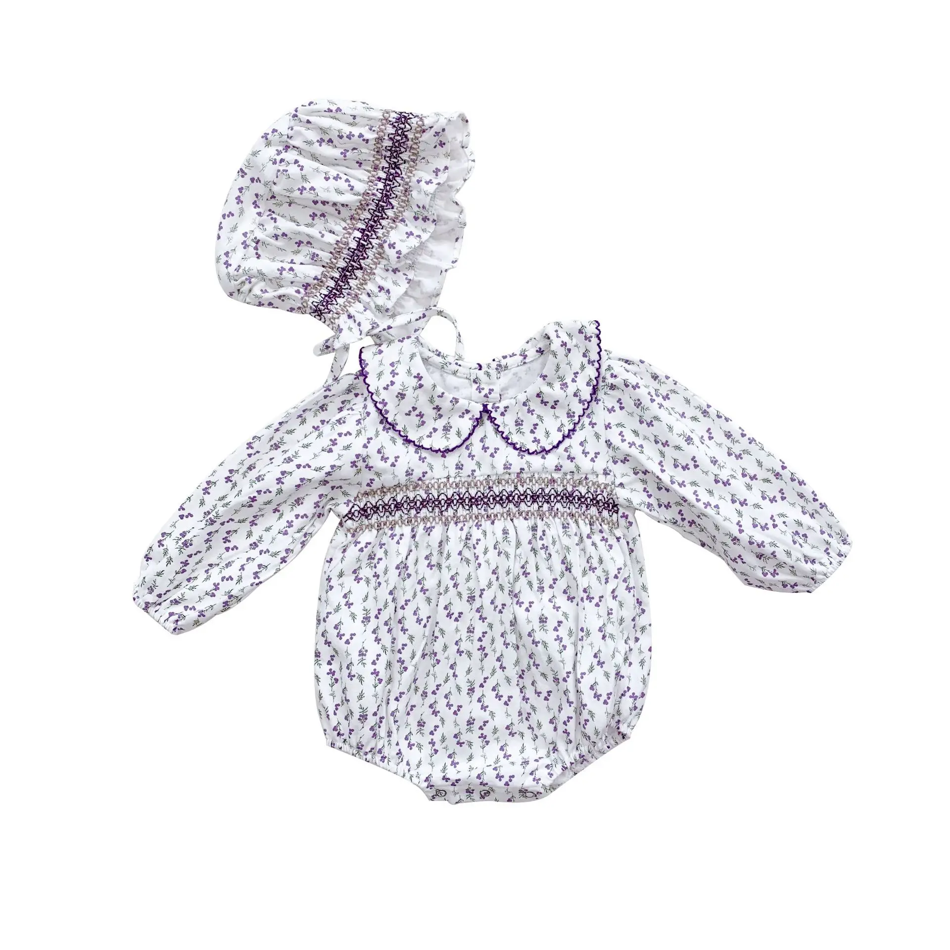New Fashion Newborn Baby Girl Clothes Outfits Long Sleeve Autumn Floral Infant Toddler Romper Cotton Jumpsuit Strap Kids Garment 
New Fashion Newborn Baby Girl Clothes Outfits Long Sleeve Autumn Floral Infant Toddler Romper Cotton Jumpsuit Strap Kids Garment