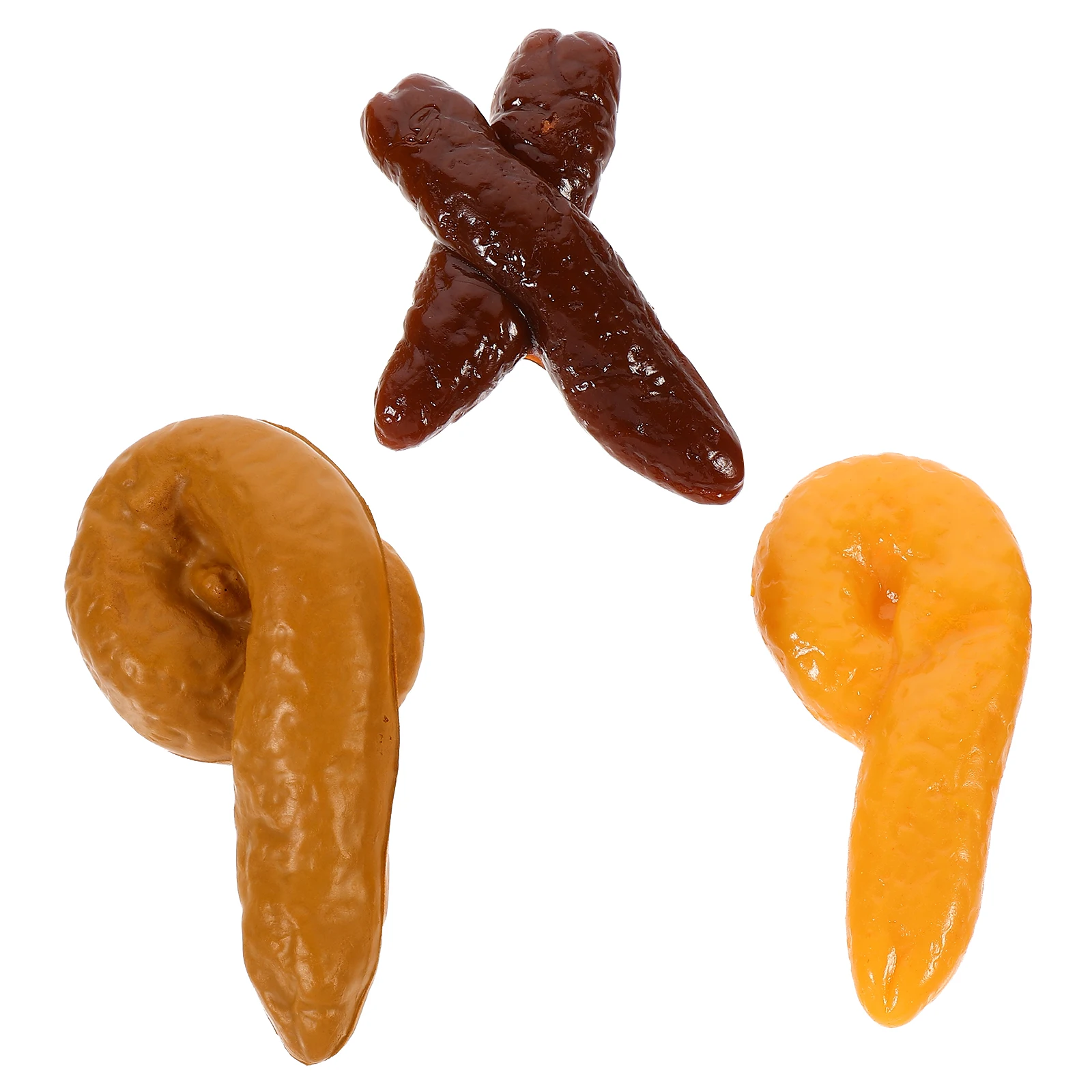 3pcs Realistic Prank Fake Poop Crap Poo Gross Joke Dirty Trick Toys Novelty Funny Shit Prank Toys Gag Mischief Gift
3pcs Realistic Prank Fake Poop Crap Poo Gross Joke Dirty Trick Toys Novelty Funny Shit Prank Toys Gag Mischief Gift