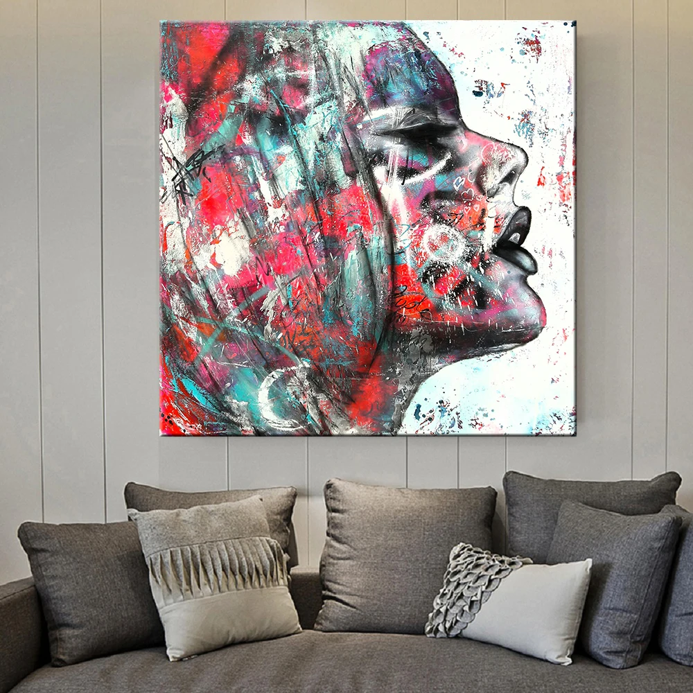Street Girls Graffiti Wall Art Canvas Prints Abstract Art Girls Canvas Paintings Wall Pictures For Living Room Home Decoration
Street Girls Graffiti Wall Art Canvas Prints Abstract Art Girls Canvas Paintings Wall Pictures For Living Room Home Decoration