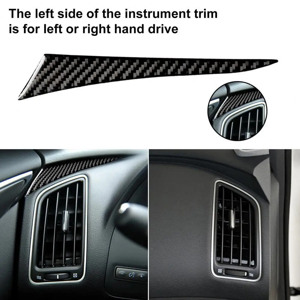 Fashion Waterproof Interior Black Left Instrument Strip Trim Instrument Panel Trim Instrument Panel Decal
Fashion Waterproof Interior Black Left Instrument Strip Trim Instrument Panel Trim Instrument Panel Decal