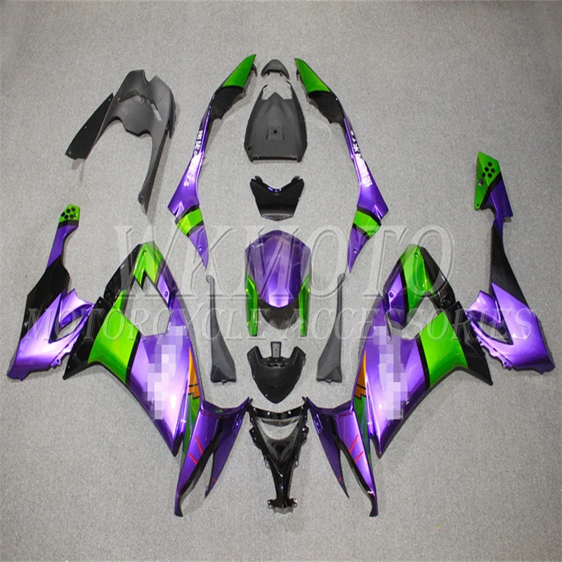 Комплект обтекателей для передней панели KAWASAKI NINJA ZX10R ZX-10RR ZX1000 2008 2009 K6
Комплект обтекателей для передней панели KAWASAKI NINJA ZX10R ZX-10RR ZX1000 2008 2009 K6