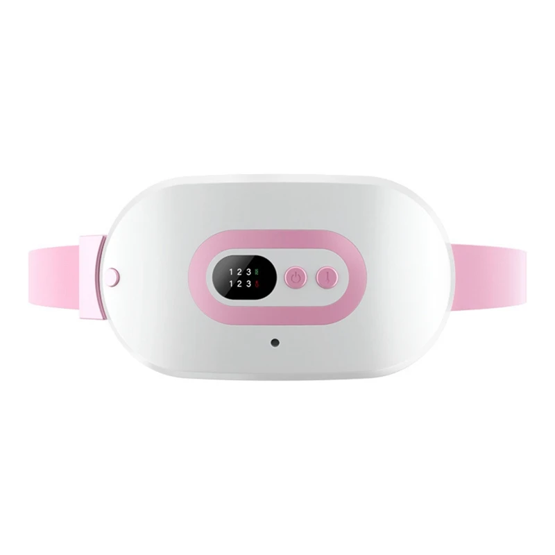 USB Heating Belt Pain Relief Warm With Uterus To Keep Warm Pain Menstrual Menstruation Female Heated Massage Belt
USB Heating Belt Pain Relief Warm With Uterus To Keep Warm Pain Menstrual Menstruation Female Heated Massage Belt
