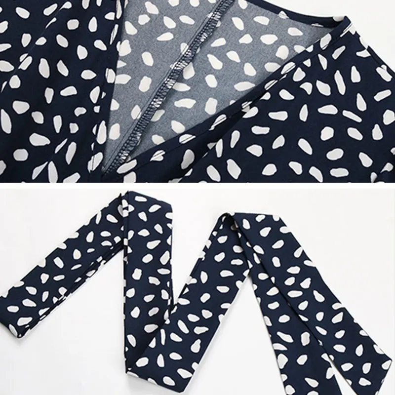 Spring Women's Full Sleeve Printing Button Design Elegant Midi Dresses Casual Loose Slit High Waist Woman Autumn Dress 2021
Spring Women's Full Sleeve Printing Button Design Elegant Midi Dresses Casual Loose Slit High Waist Woman Autumn Dress 2021