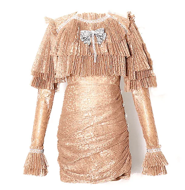 Elegant Lace Dress Women 2021 Spring Round Neck Ruffle Sleeve Diamond Bow High Waist Slim Dresses Lady Vestido
Elegant Lace Dress Women 2021 Spring Round Neck Ruffle Sleeve Diamond Bow High Waist Slim Dresses Lady Vestido