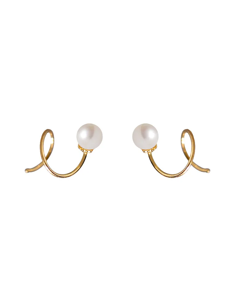2021 New Niche Design Spring Shape Hoop Earrings with Imitation Mother of Pearl Women Simple Fresh Beauty Jewelry Fashion Trend
2021 New Niche Design Spring Shape Hoop Earrings with Imitation Mother of Pearl Women Simple Fresh Beauty Jewelry Fashion Trend
