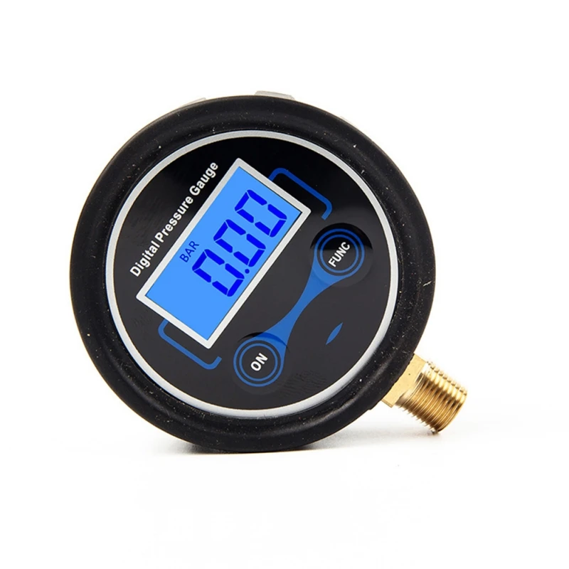LCD Digital Tire Pressure Gauge Car Auto Motorcycle Tyre Air PSI Meter 1/8" NPT Tire Pressure Gauge For Car Truck Motorcycle 
LCD Digital Tire Pressure Gauge Car Auto Motorcycle Tyre Air PSI Meter 1/8" NPT Tire Pressure Gauge For Car Truck Motorcycle