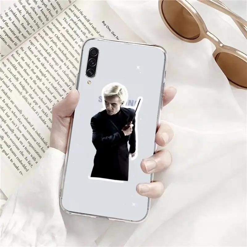 Draco Malfoy design Phone Case Transparent for Samsung s9 s10 s20 Huawei honor P20 P30 P40 xiaomi note mi 8 9 pro lite plus
Draco Malfoy design Phone Case Transparent for Samsung s9 s10 s20 Huawei honor P20 P30 P40 xiaomi note mi 8 9 pro lite plus