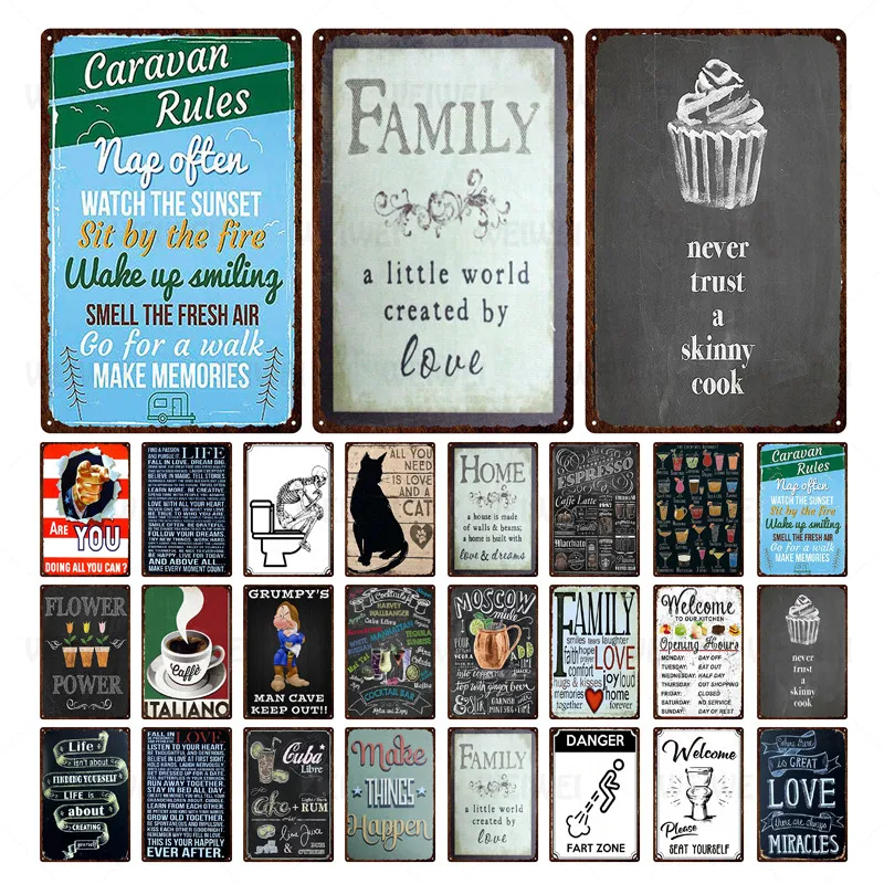Interesting Decorative Sign For Bathroom Family Warm Slogan Iron Plate Decoration Brand Retro Color Fun Home Decoration Metal
Interesting Decorative Sign For Bathroom Family Warm Slogan Iron Plate Decoration Brand Retro Color Fun Home Decoration Metal